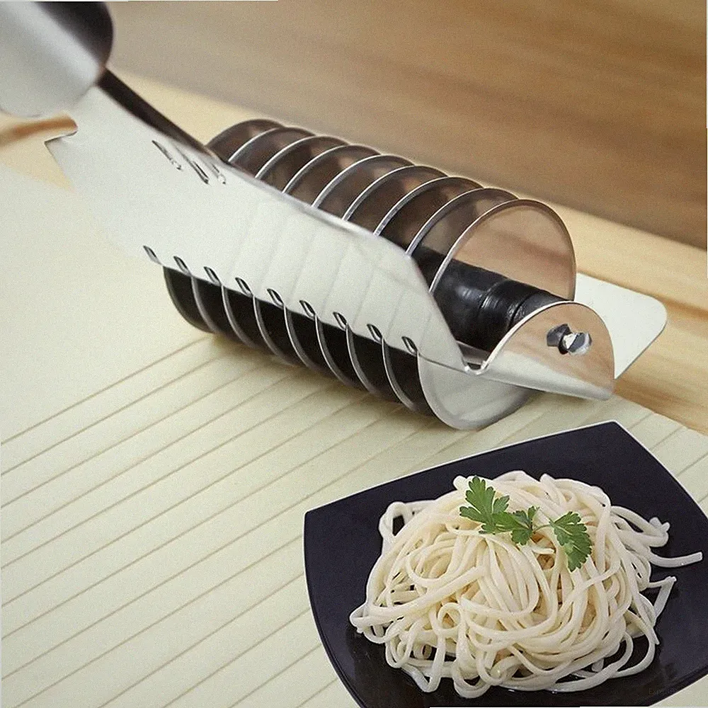 K��chenhelfer Hausmann Kochen Manueller Nudelschneider Nudelmaschine Ergonomisch