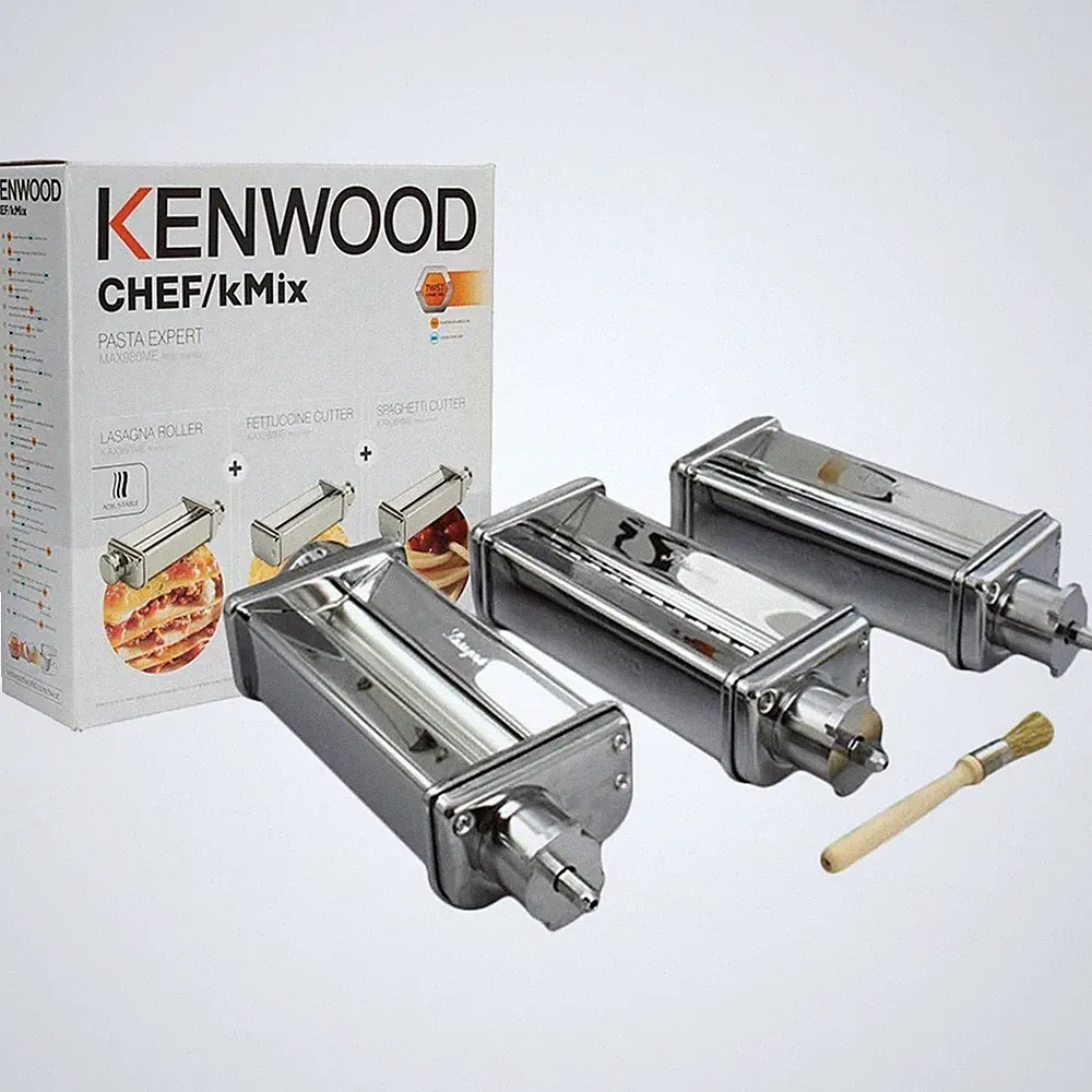 Kenwood Automatisch