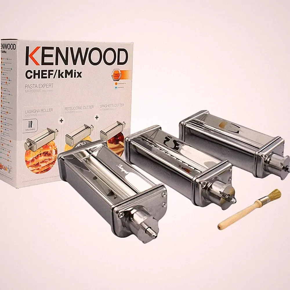 kenwood kit 3 Zubehör Nudelschneider Küchenmaschine KVL - KVC - KMX KCC MAX980ME
