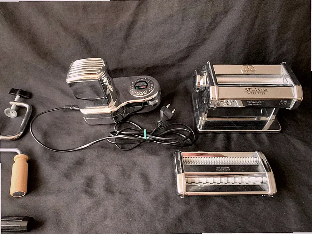 MARCATO Automatisch