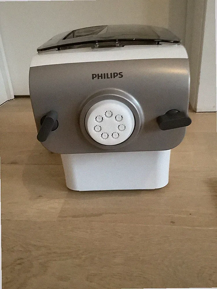 nudelmaschine elektrisch philips(9)