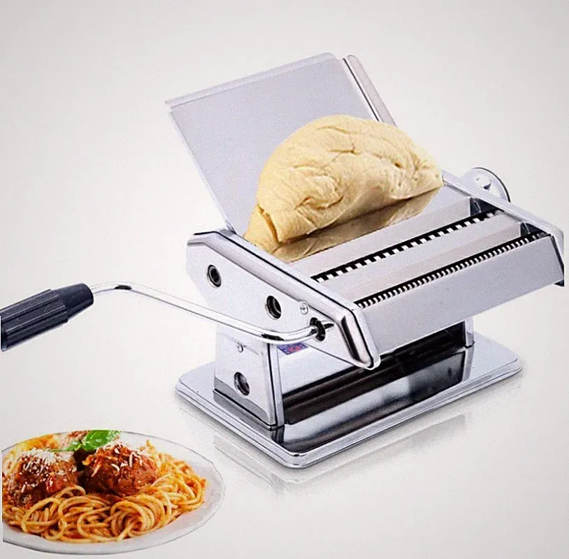 Nudelmaschine Manuelle Nudelmaschine Für Den Hausgebrauch Teig Für Teigtaschen