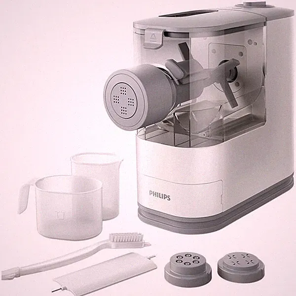 Philips Elektrische nudelmaschine mit 150 w