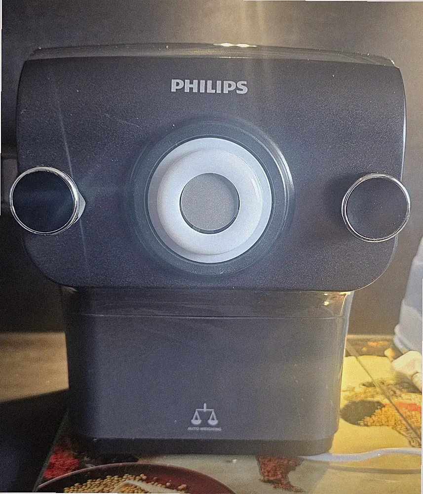 Philips HR2382 200W Pastamaker Nudelmaschine