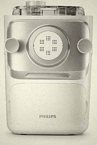 PHILIPS HR266000 Pasta Maker 6trafile 200W mit Handbuch