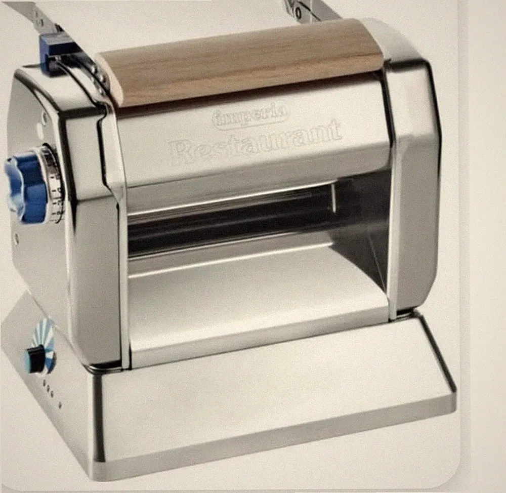 Professionelle Gastro Pasta-Maschine Nudelmaschine elektrisch