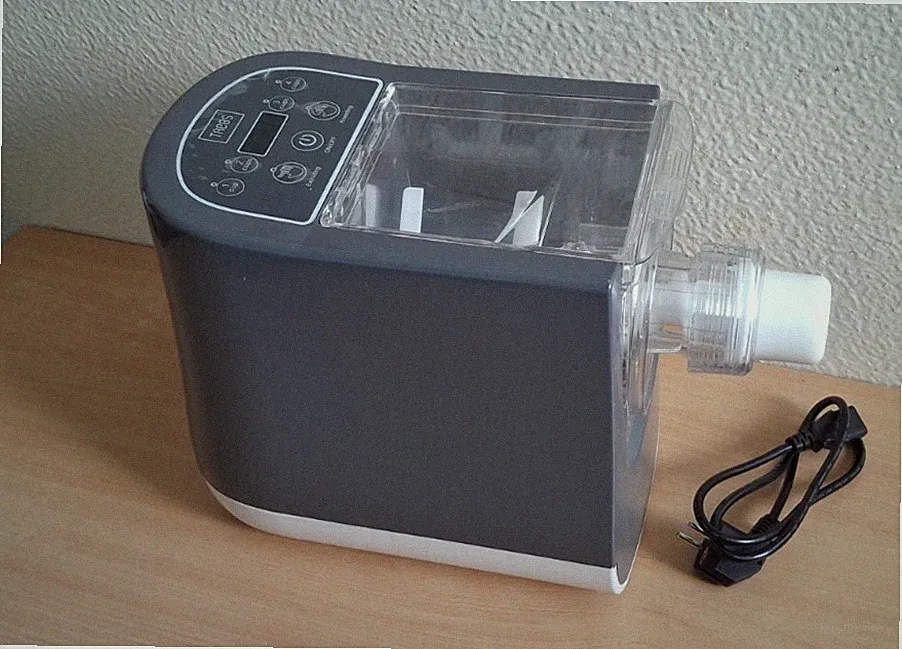 Trebs Elektrische Nudelmaschine, 300W, Mo. 99333 Nudelvollautomat